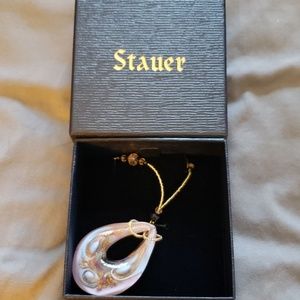 Stauer Murano Fresco necklace
